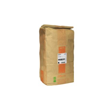 ORGANIC BUCKWHEAT FLOUR IN CYLINDER MILLS