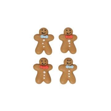 GINGERBREAD SUGAR PIPINGS