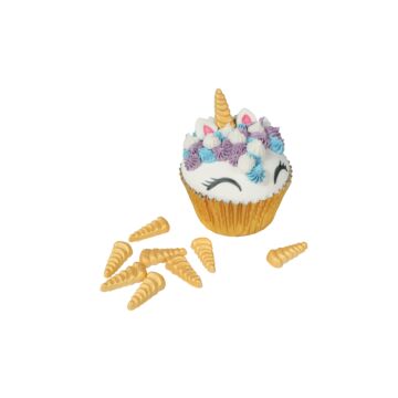 UNICORN HORN SUGAR PIPINGS
