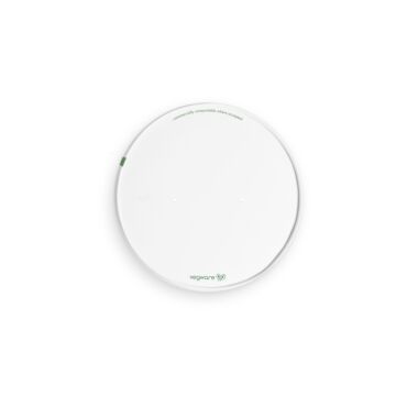 BOWL PAPER LID WITH VENTS