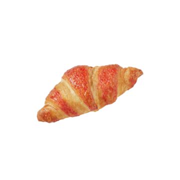 VEGAN RASPBERRY CROISSANT
