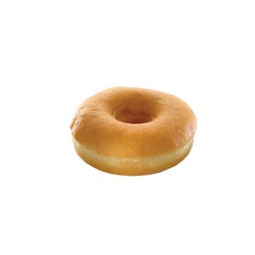 PLAIN PUDDLE DONUT