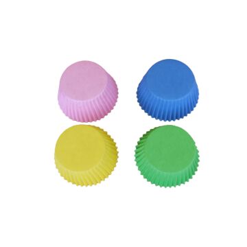 CUPCAKE CASES DEEP COLOURS
