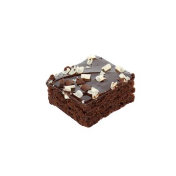 CHOCOLATE SLICE TRAYBAKE