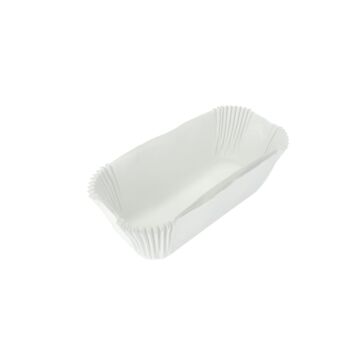 POUND CAKE PAPER WHITE