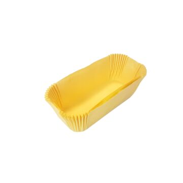 POUND CAKE PAPER YELLOW