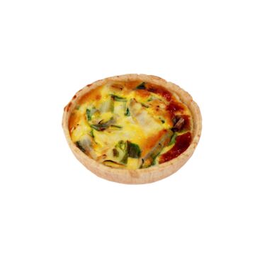 LEEK TARTLET