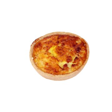 QUICHE LORRAINE