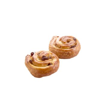 MINI PAIN AUX RAISINS