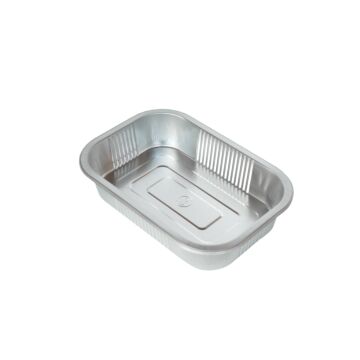 FOIL TRAY