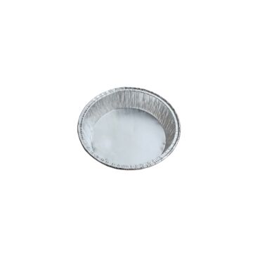 ROUND FOIL DISH