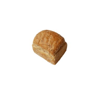 SMALL BROWN PAN