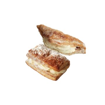 TURNOVER & CREAM PUFF MIXED BOX