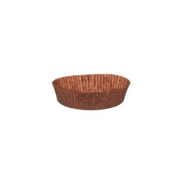DONUT CASE BROWN