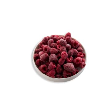 FROZEN RASPBERRIES