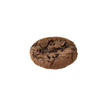 VEGAN DOUBLE CHOCOLATE COOKIE T&S