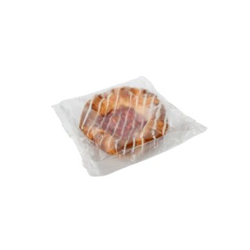 RASPBERRY CROWN DANISH PASTRY