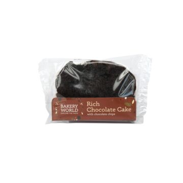 CHOCOLATE CAKE SLICE