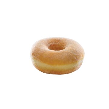 SUGARED RING DONUT