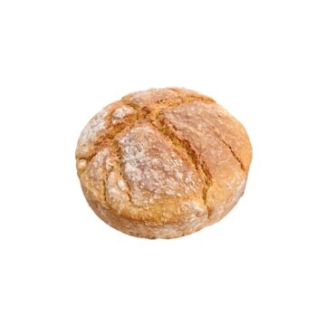 BUTTERMILK SODA BREAD