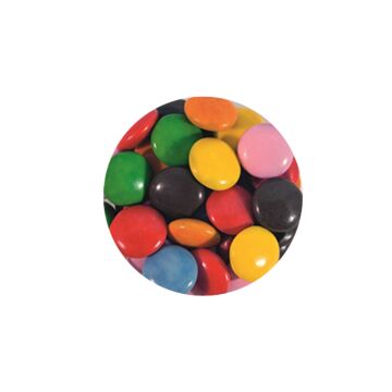 MILK CHOCOLATE BEANS