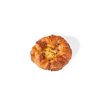 VANILLA & HAZELNUT VEGAN CROWN