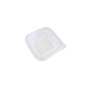 SINGLE DONUT CONTAINER