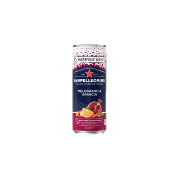 POMEGRANATE & ORANGE CAN