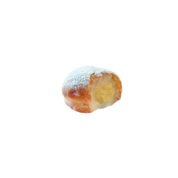 MINI CREME VANILLA DONUTS