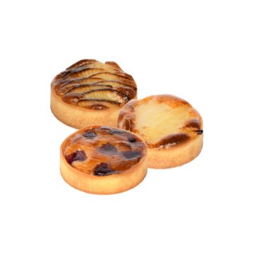 MIXED FRUITS TARTS