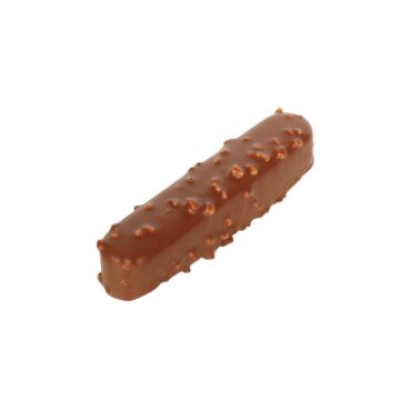 CRUNCHY PRALINE CHOCOLATE BAR
