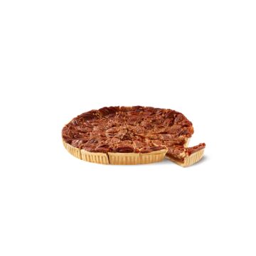 GLUTEN-FREE PECAN PIE PRE-SLICED