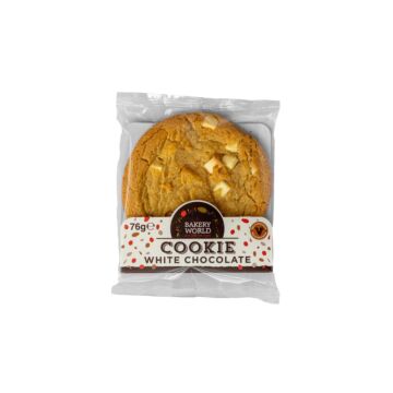 WHITE CHOCOLATE CHUNK COOKIE