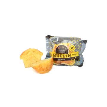 LEMON INJECTED MUFFIN