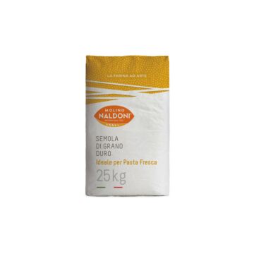 DURUM WHEAT FLOUR 'SEMOLA'