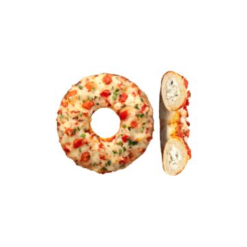 FILLED PIZZA RING MARGARITA