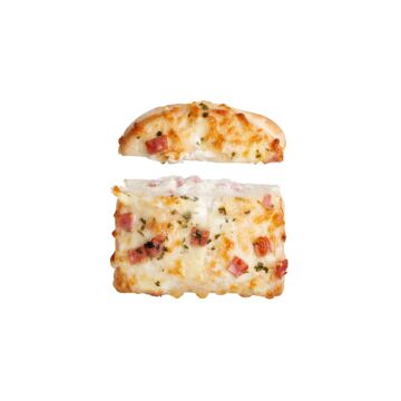 HAM AND CHEESE TOASTY POCKET