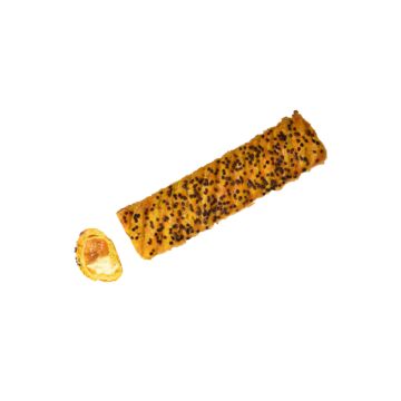 VANILLA AND APRICOT PUFF PASTRY STICK