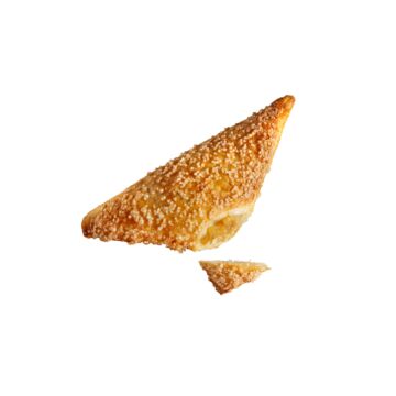 APPLE AND CINNAMON TURNOVER