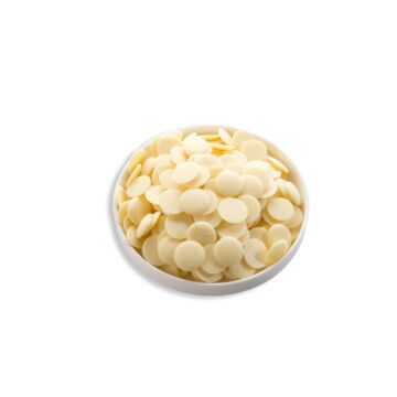 NON-HYDROGENATED WHITE CHOCOLATE COATING