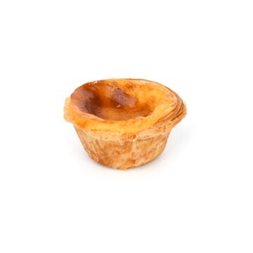 PASTÉIS DE NATA TRADITIONAL