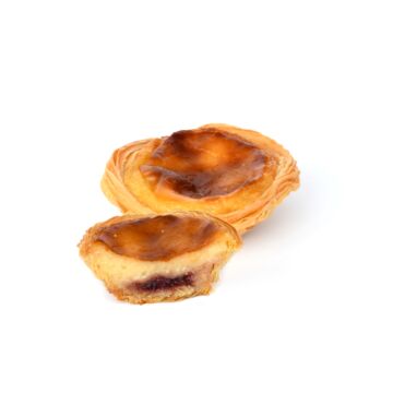 PASTÉIS DE NATA CHERRY