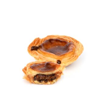 PASTÉIS DE NATA CHOCOLATE