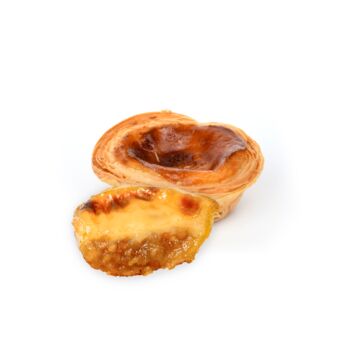 PASTÉIS DE NATA APPLE & CINNAMON