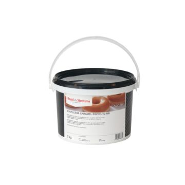 ROYAL STEENSMA SOUPLESSE CARAMEL COATING