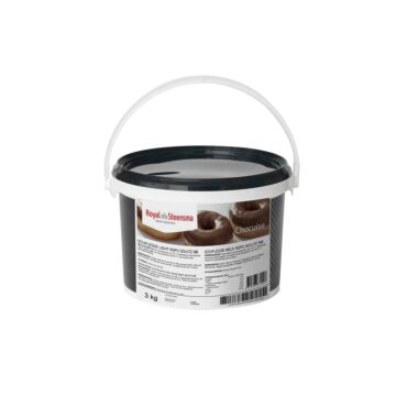 ROYAL STEENSMA SOUPLESSE MILK CHOCOLATE COATING