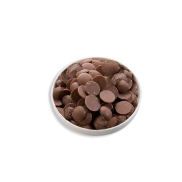 NON-HYDROGENATED MILK CHOCOLATE COATING