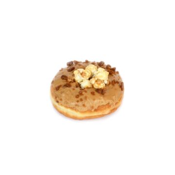 TOFFEE POPCORN DONUT