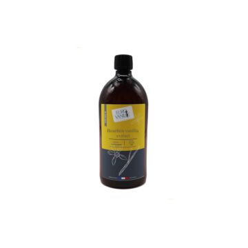 BOURBON VANILLA EXCTRACT WITH SEEDS NO ALCOHOL