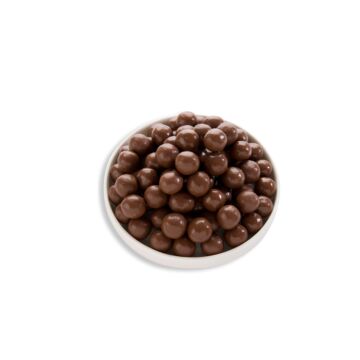 MILK CHOCOLATE MALT BALLS